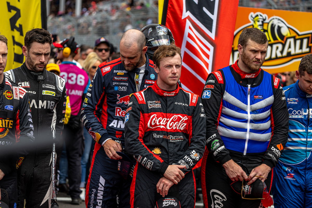 Ranking the Top 10 Supercars drivers of 2023
