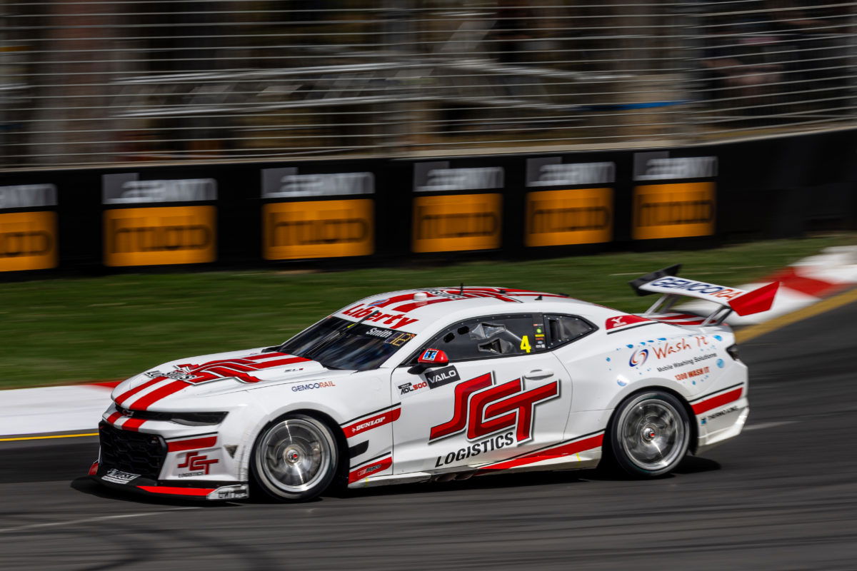 Supercars silly season enters final phase