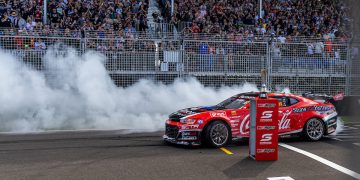 Adelaide has quickly established itself as the Supercars season finale. Image: InSyde Media