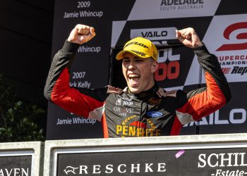 Repco Supercars Championship Adelaide 500 for 2023