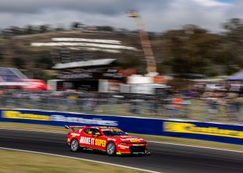 Don't miss a minute of the Bathurst 1000 thanks to our handy TV guide. Image: InSyde Media