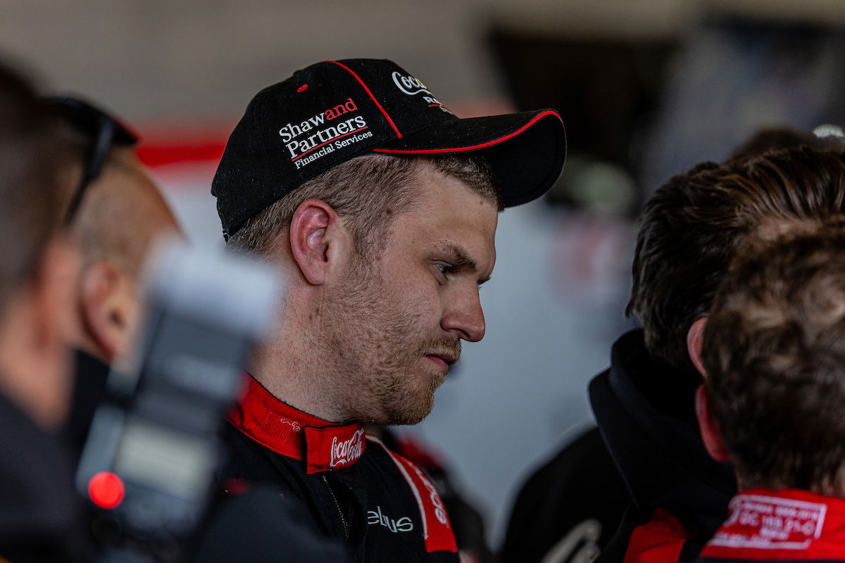 McLaughlin slams Supercars over Kostecki statement