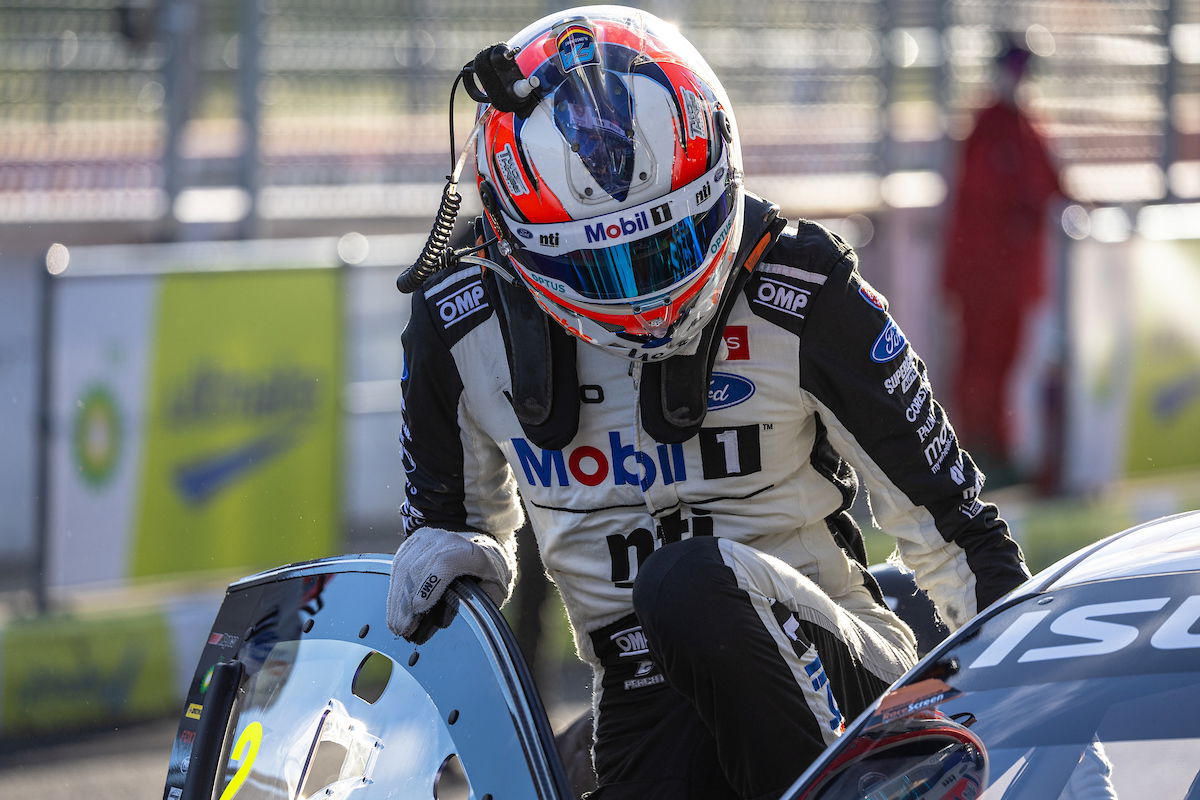 Supercars primary driver confusion explained