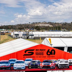 Photo: Bathurst 1000