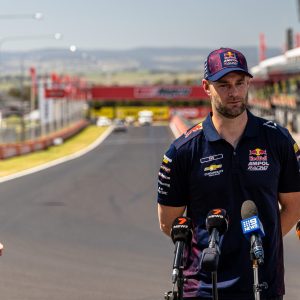 Photo: Bathurst 1000