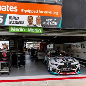 Photo: Bathurst 1000