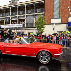 Photo: Bathurst 1000