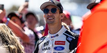 Nick Percat considered walking away from Supercars. Image: InSyde Media