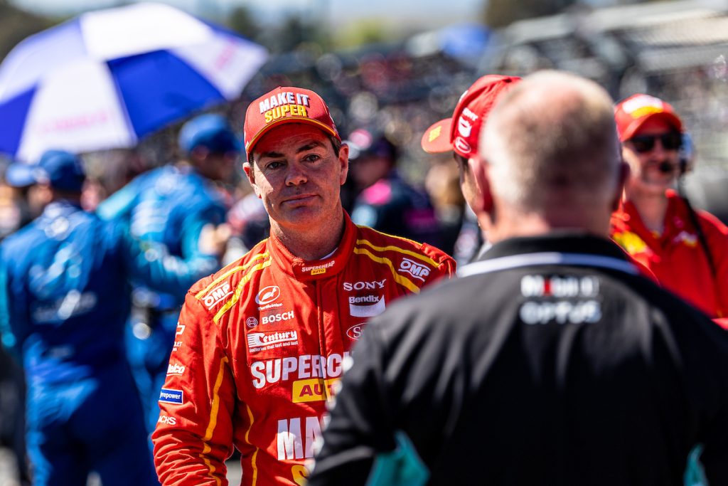 Craig Lowndes. Image: InSyde Media