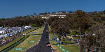 Experience the Bathurst 1000 with Sportsnet. Image: InSyde Media