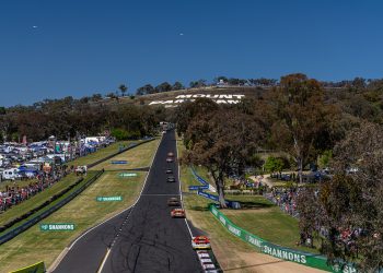 The 2023 Bathurst 1000. Image: InSyde Media