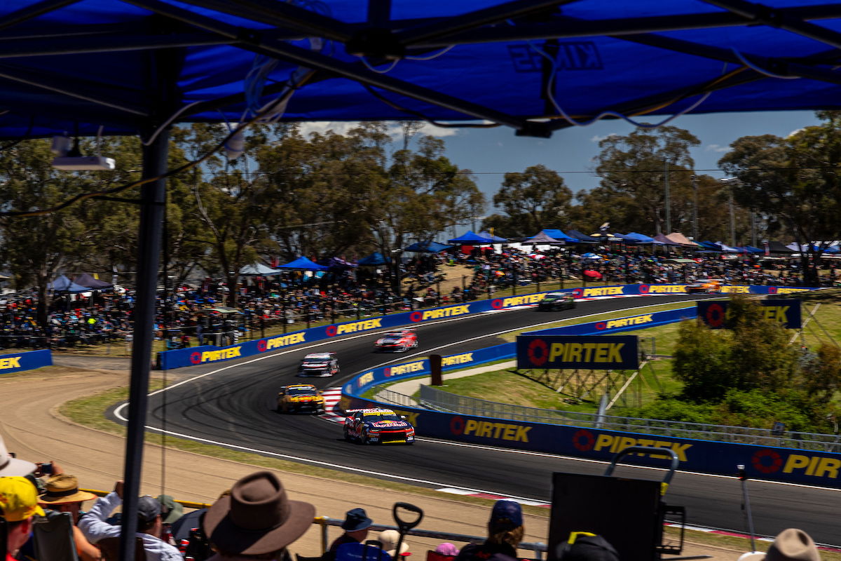 The 2023 Bathurst 1000. Image: InSyde Media