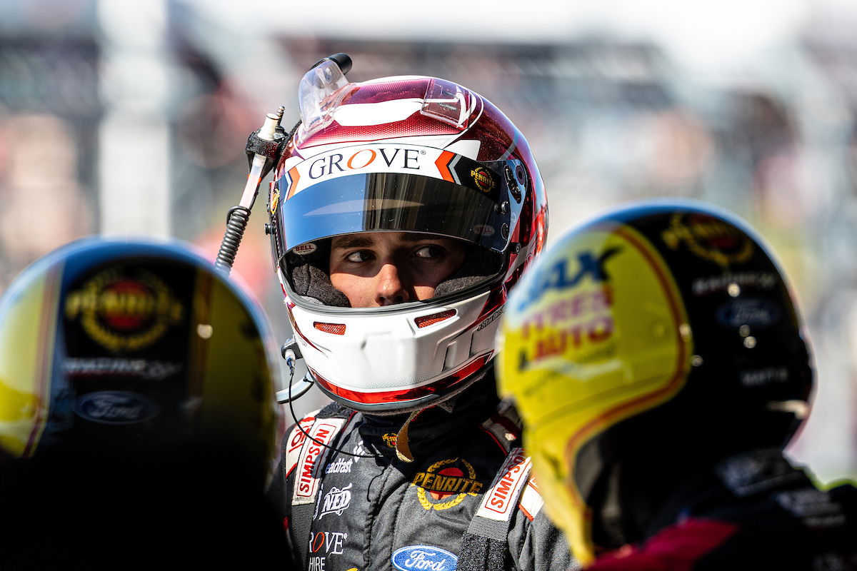 Grove Racing to field Payne in 24H Dubai
