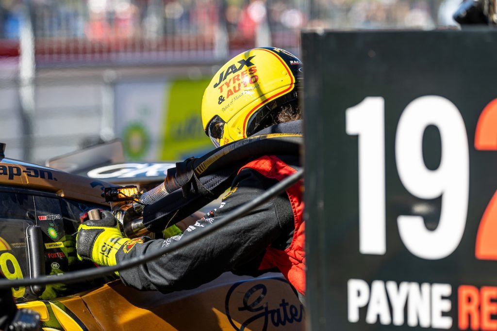 Supercars has reduced the fuel drop for the Bathurst 500. Image: InSyde Media
