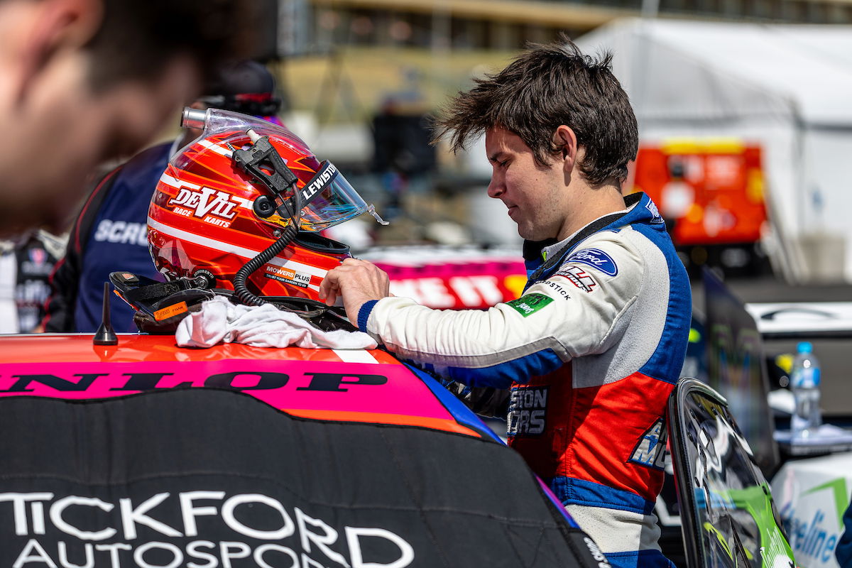 High hopes for Tickford’s next crop of Supercars talent