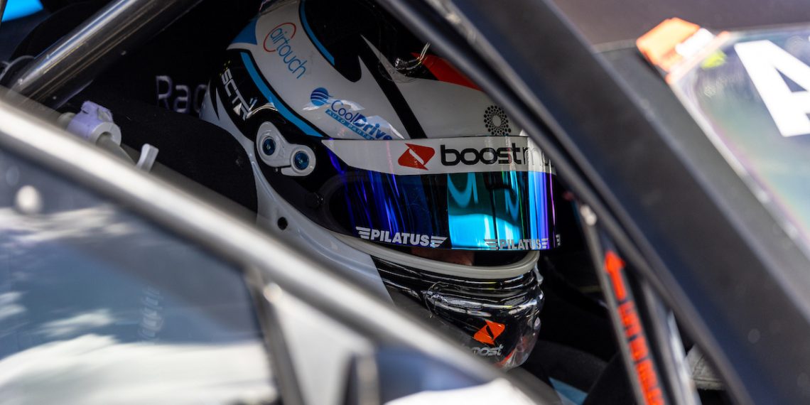 Kai Allen wants to be a main game Supercars driver by 2025. Image: InSyde Media