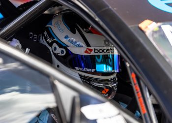 Kai Allen wants to be a main game Supercars driver by 2025. Image: InSyde Media