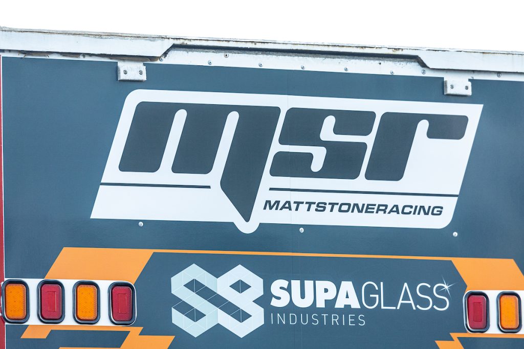 Matt Stone Racing has new numbers for the 2024 Supercars Championship. Image: InSyde Media