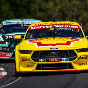 Photo: Bathurst 1000