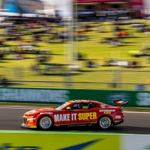 Photo: Bathurst 1000