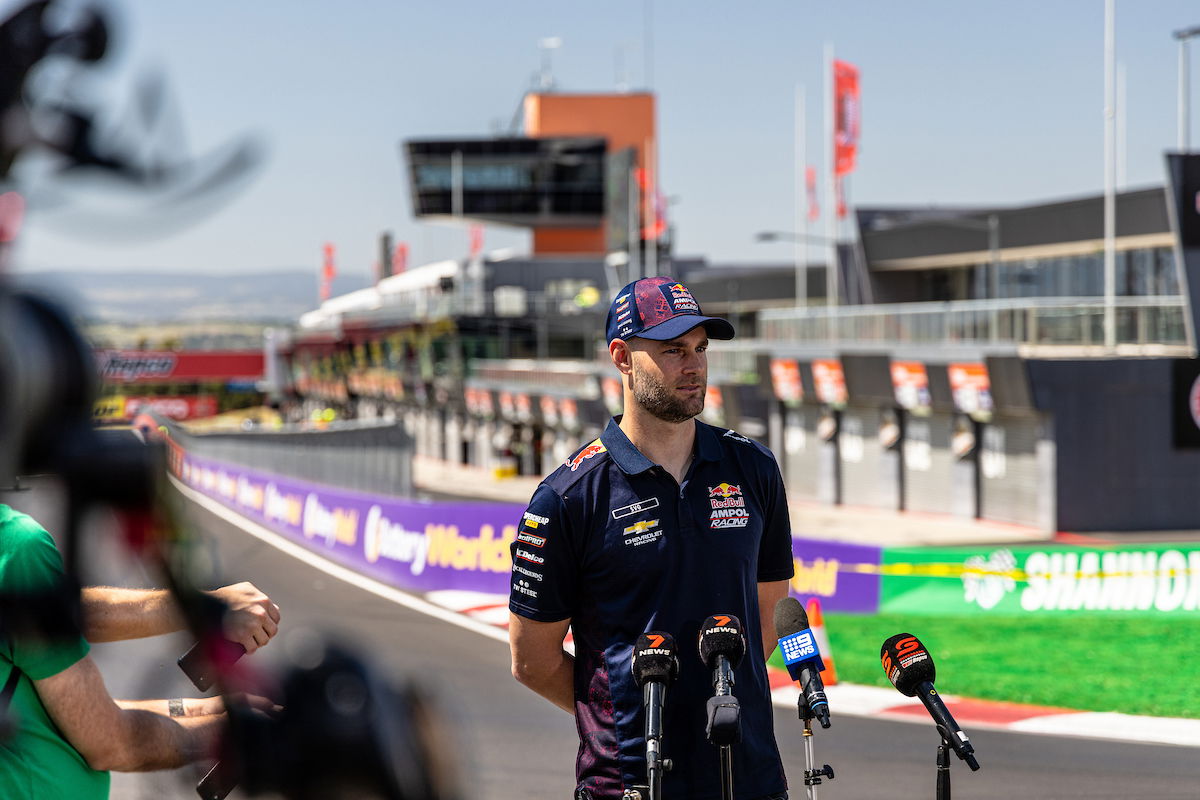 Mostert: Supercars drivers losing key voice in SVG