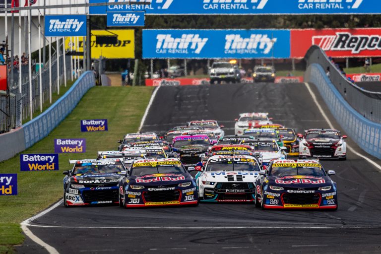 Supercars news: Details emerge on engines pulled by Supercars for ...