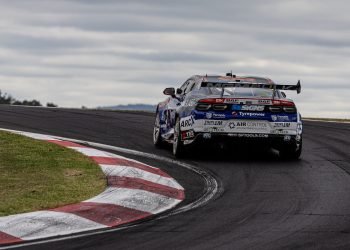 MSR will be drawing on its Super2 experience at the AGP. Image: InSyde Media
