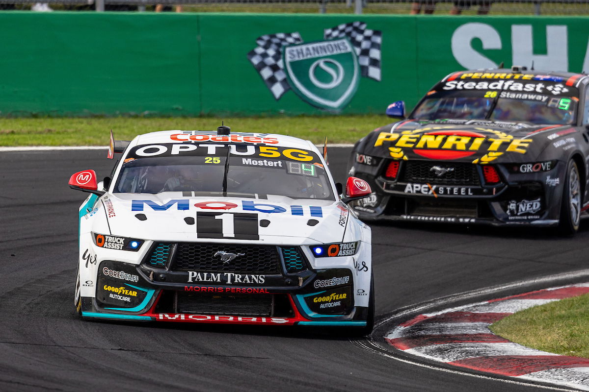 Ford wants constructive relationship with Supercars