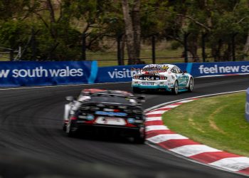 Is AEP still the right metric to ensure engine parity in Supercars? Image: InSyde Media