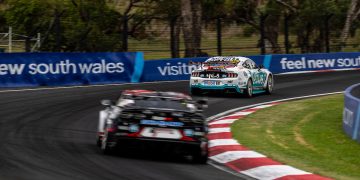 Is AEP still the right metric to ensure engine parity in Supercars? Image: InSyde Media