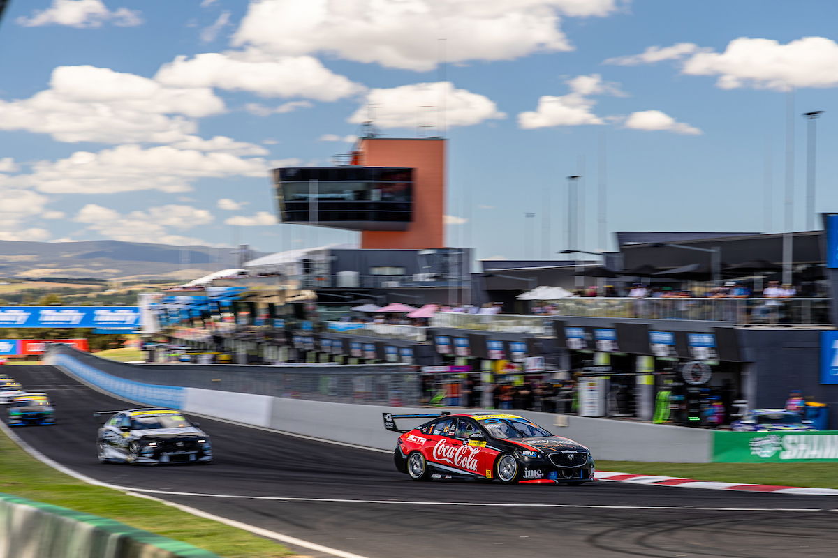 Kai Allen’s latest impression on DJR