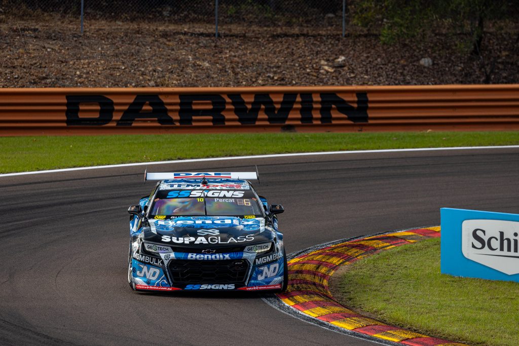 Repco Supercars Championship - Event 5 - Darwin Triple Crown