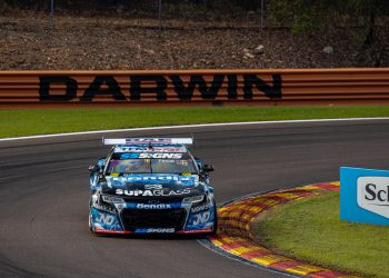 Repco Supercars Championship - Event 5 - Darwin Triple Crown