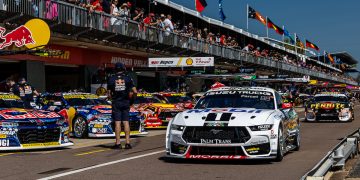 Supercars has tightened its pit lane rules. Image: InSyde Media