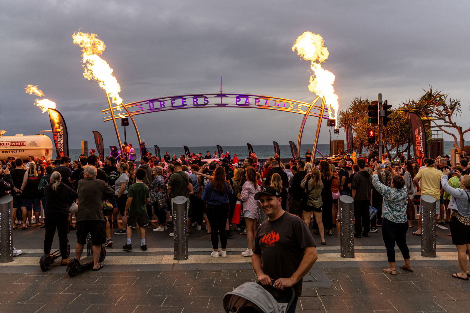 PHOTOS: Thursday at the Boost Gold Coast 500