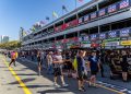 Experience the 2025 Gold Coast 500 in corporate luxury. Image: InSyde Media