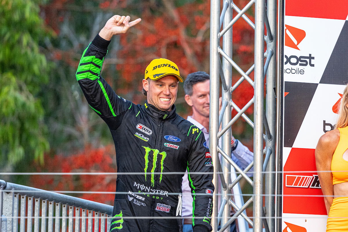 Monster tipped for bigger Supercars presence