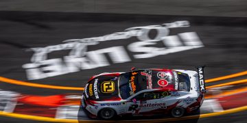 Spectacular Surfers Paradise will host Supercars this weekend. Image: InSyde Media