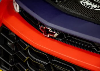 Chevrolet is excited by the growing relationship between Supercars and NASCAR. Image: InSyde Media