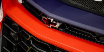 Chevrolet is excited by the growing relationship between Supercars and NASCAR. Image: InSyde Media