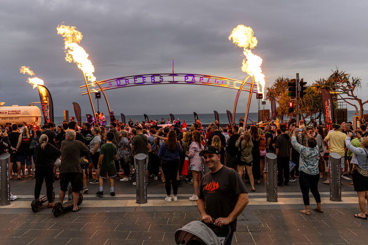 “Bigger, better, more”: Supercars’ events strategy