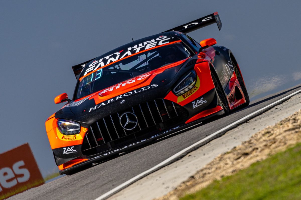 GTWC front-runners confirm 2024 Bathurst 12 Hour campaign