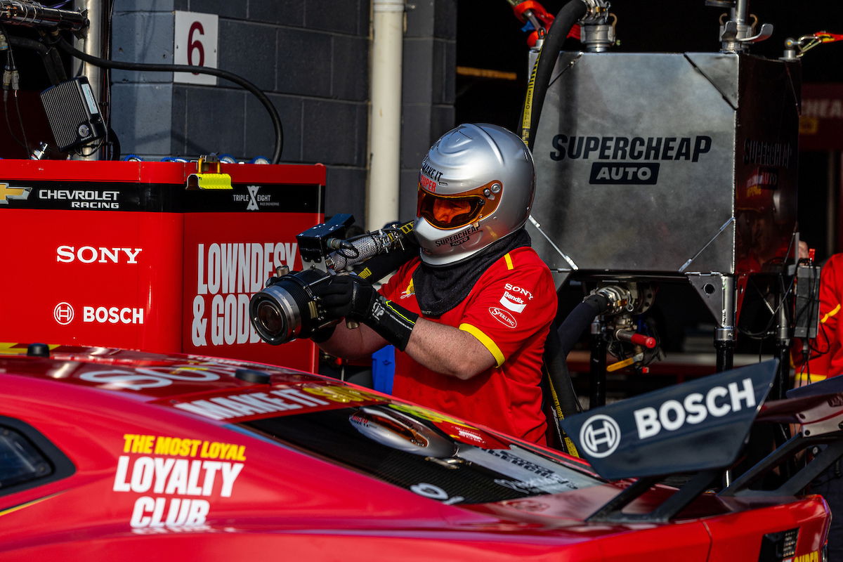Strategy twist as Supercars retains fuel drops