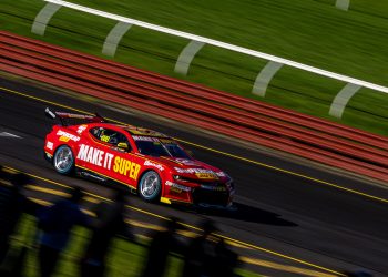 The Supercheap Auto wildcard returns in 2024. Image: InSyde Media