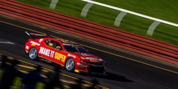 The Supercheap Auto wildcard returns in 2024. Image: InSyde Media
