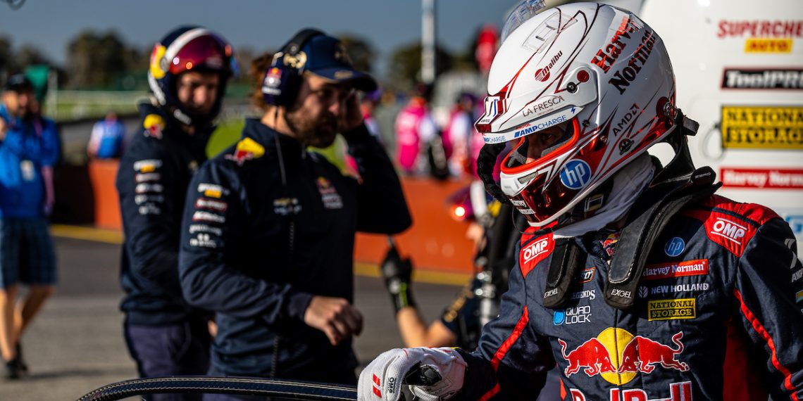 Jamie Whincup is now poised to drive in the 2024 Sandown 500 and Bathurst 1000. Image: InSyde Media