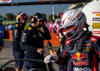 Jamie Whincup is now poised to drive in the 2024 Sandown 500 and Bathurst 1000. Image: InSyde Media