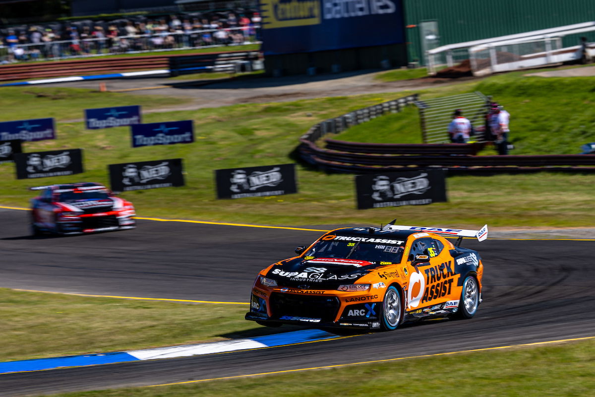 Supercars not ruling out Sandown 500 in 2025