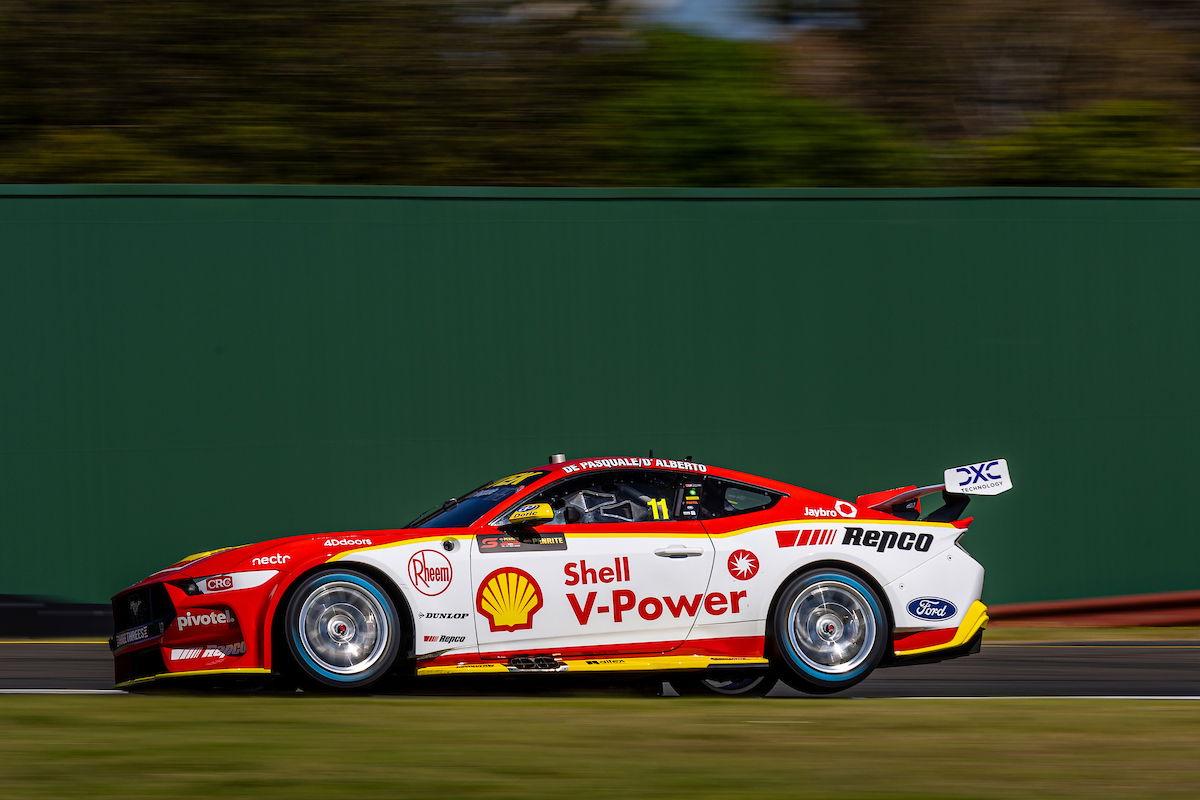 DJR to take over Ford Supercars engine supply