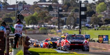 The schedule is out for the Sandown 500. Image: InSyde Media